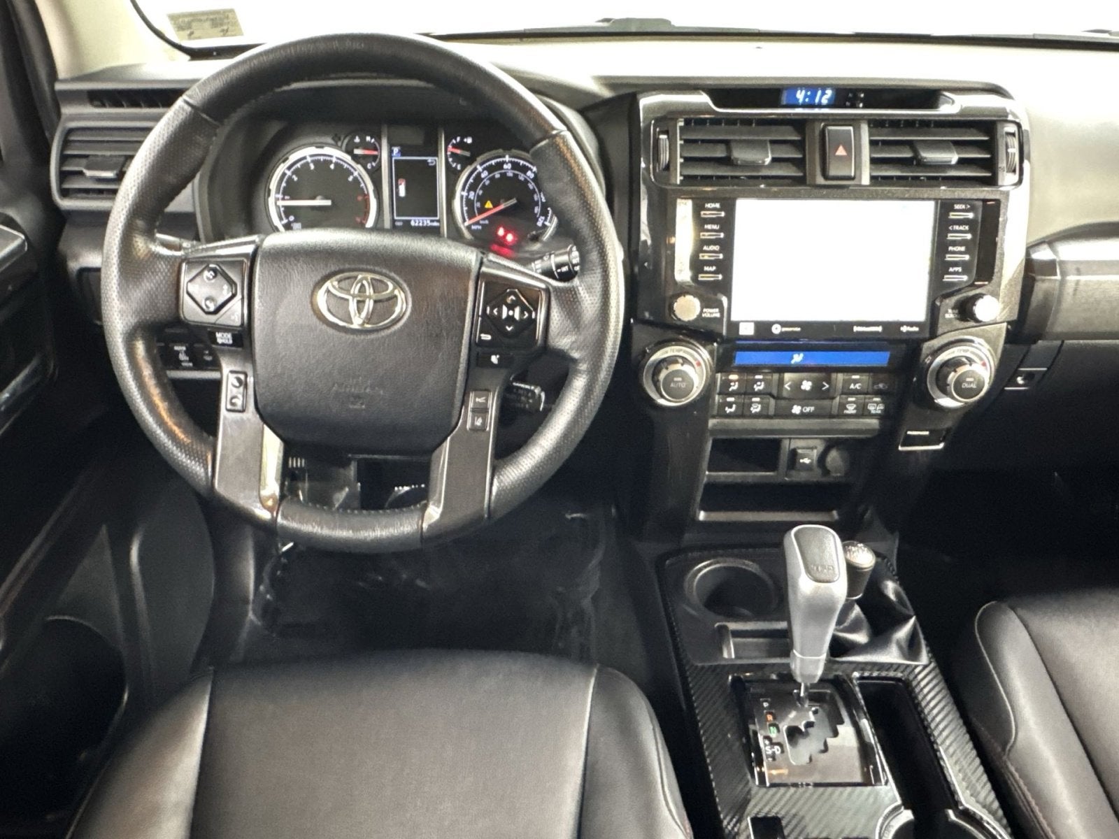 2023 Toyota 4Runner TRD Pro