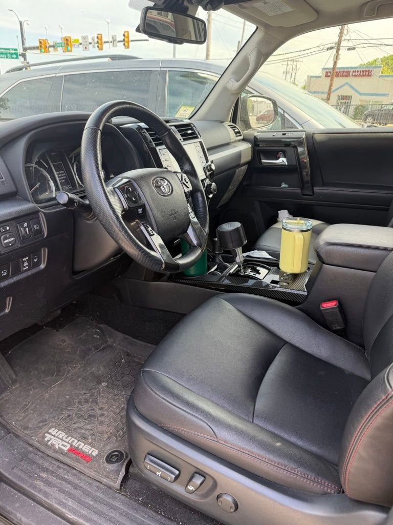 2023 Toyota 4Runner TRD Pro