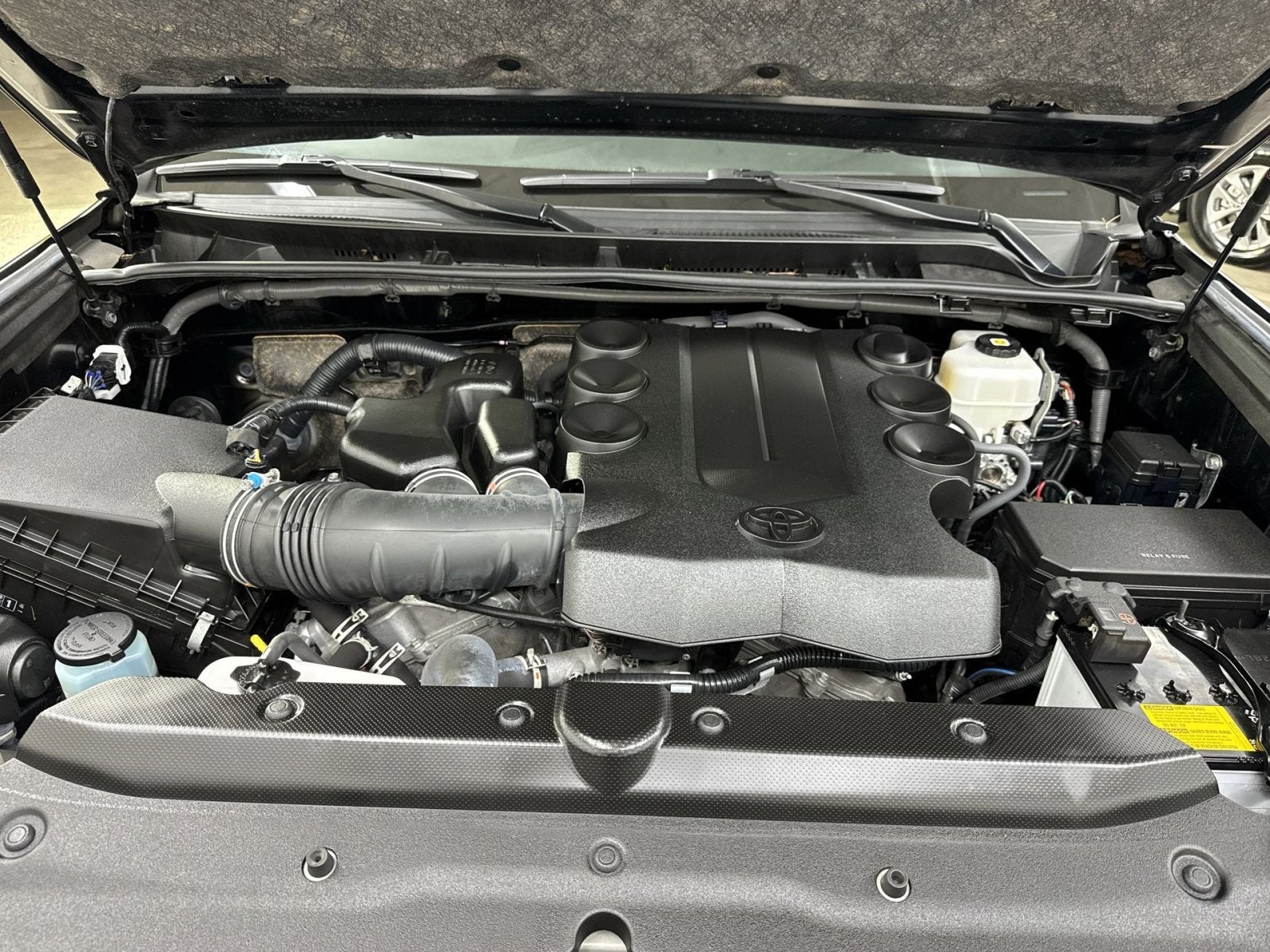 2023 Toyota 4Runner TRD Pro