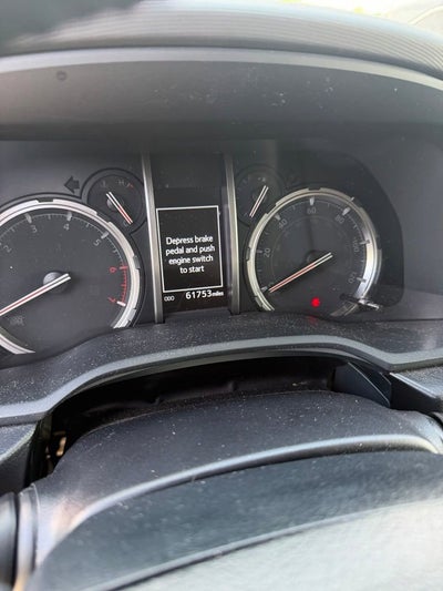 2023 Toyota 4Runner TRD Pro