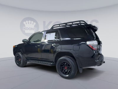 2023 Toyota 4Runner TRD Pro