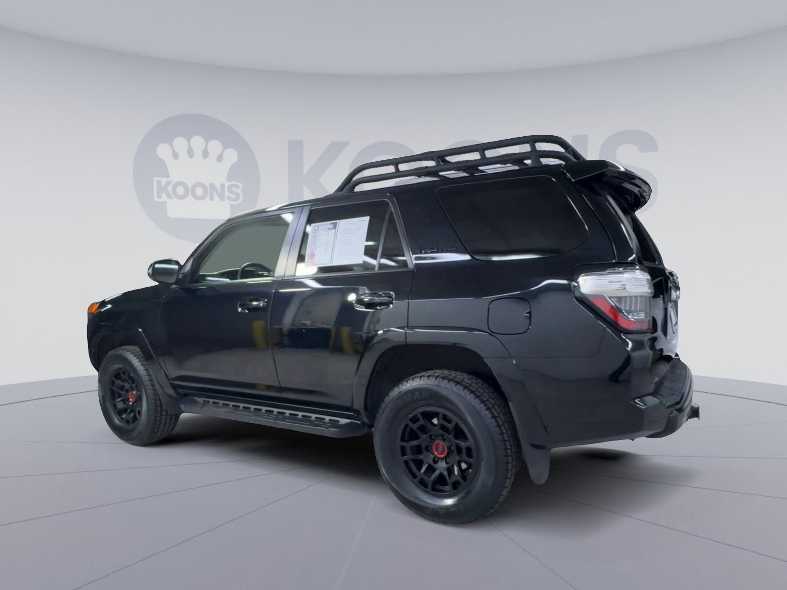 2023 Toyota 4Runner TRD Pro