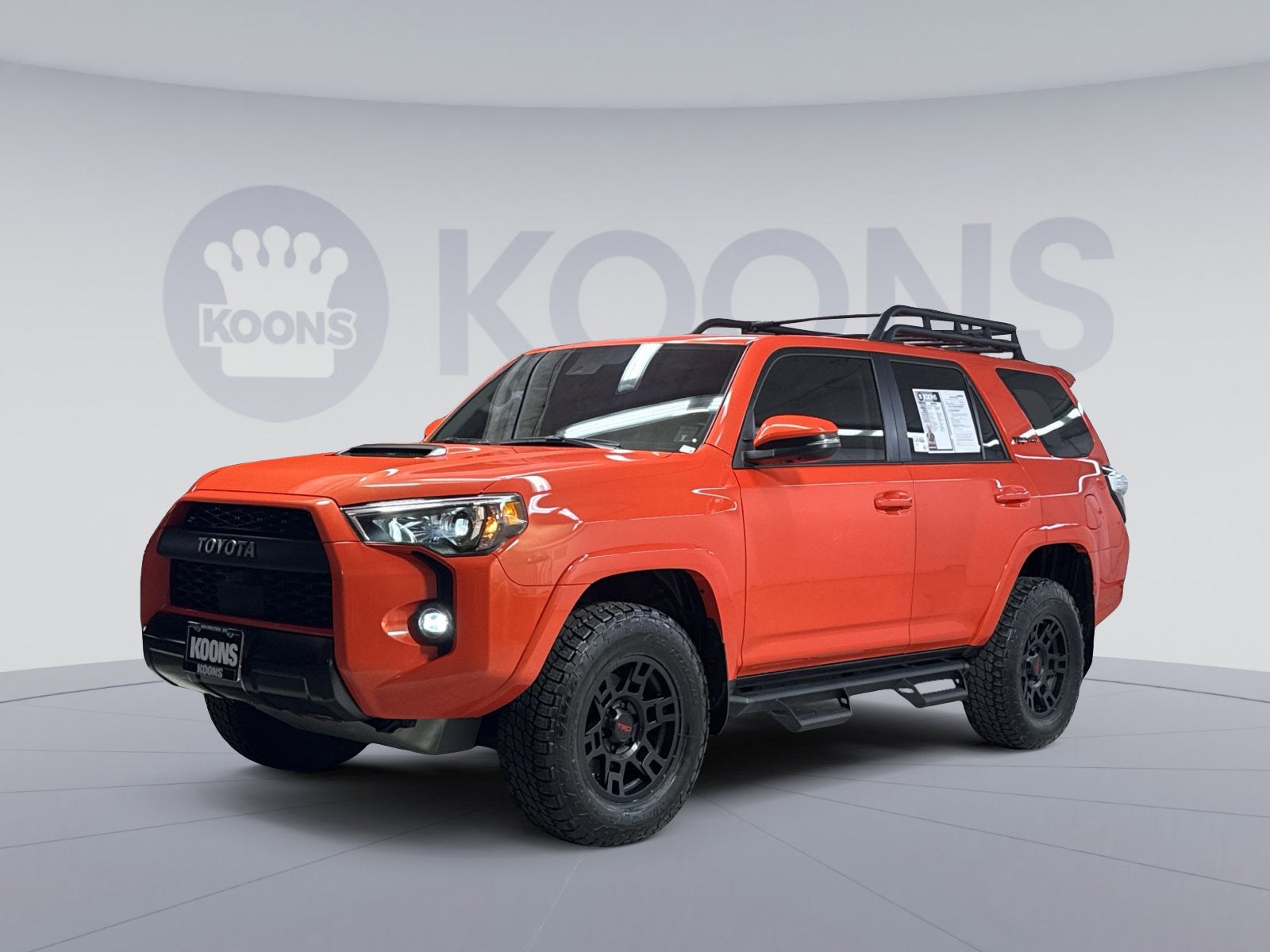 2023 Toyota 4Runner TRD Pro