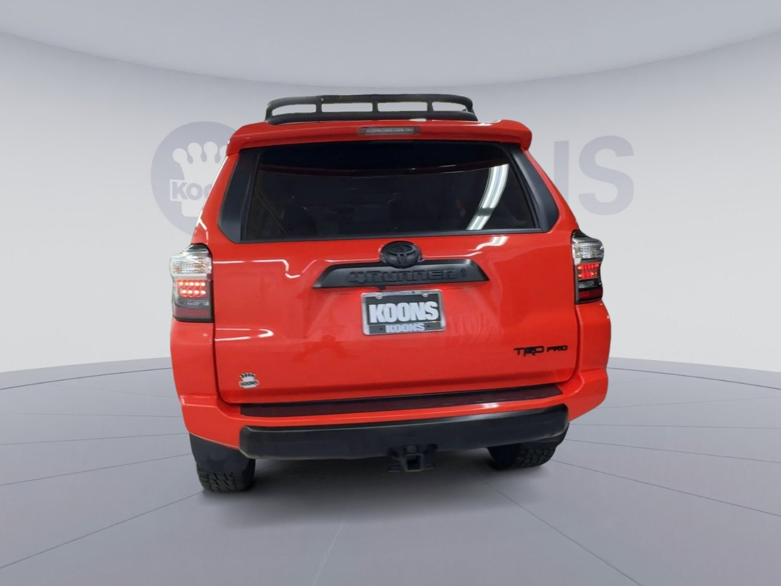2023 Toyota 4Runner TRD Pro