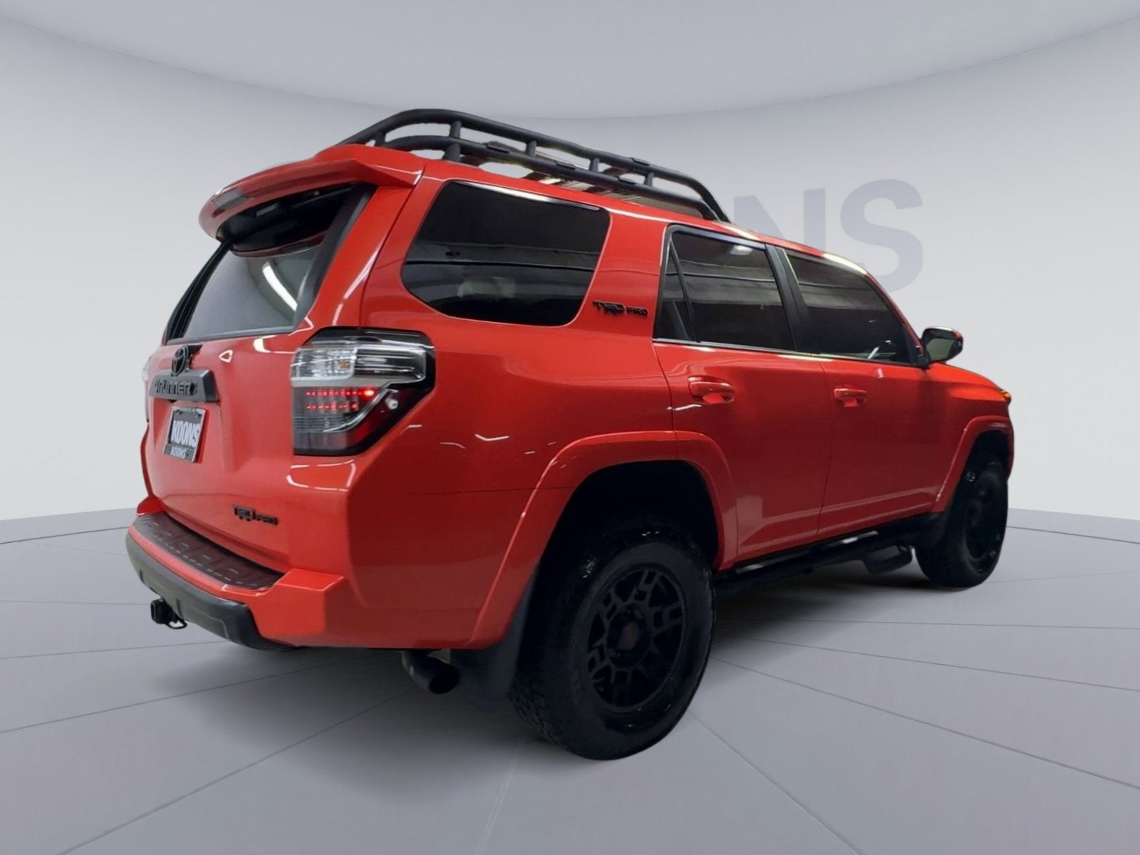 2023 Toyota 4Runner TRD Pro