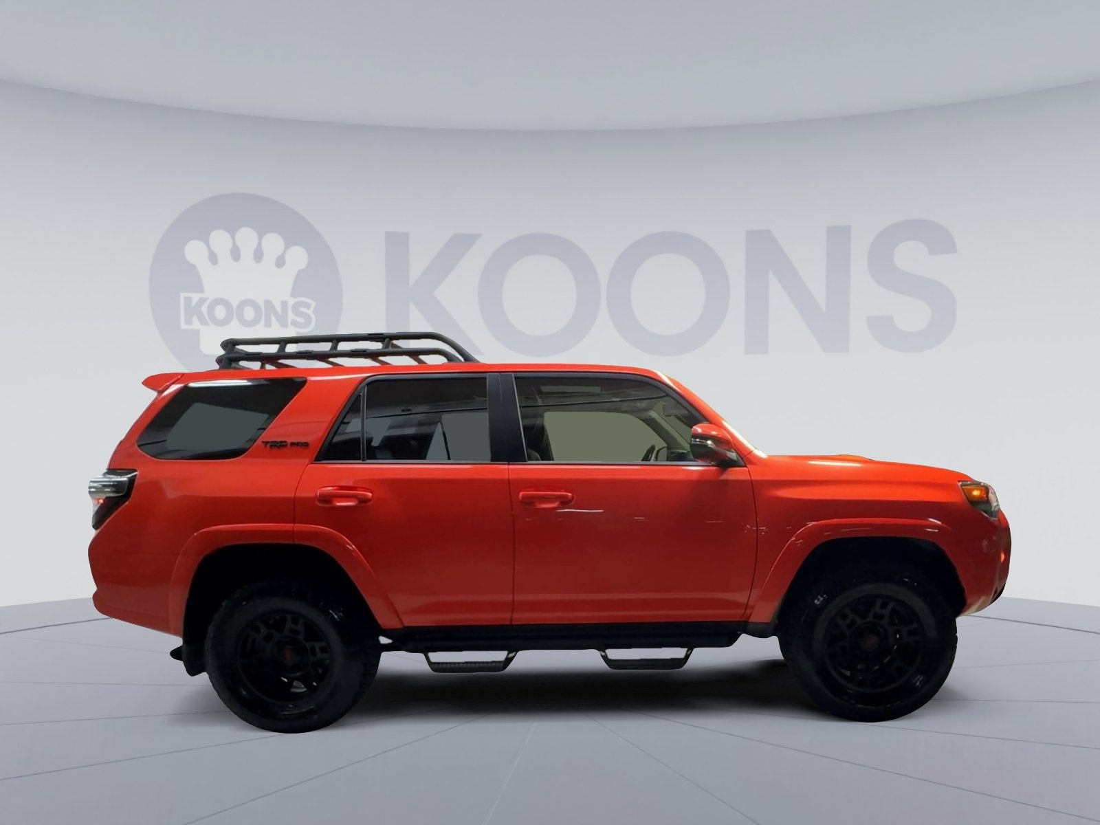 2023 Toyota 4Runner TRD Pro