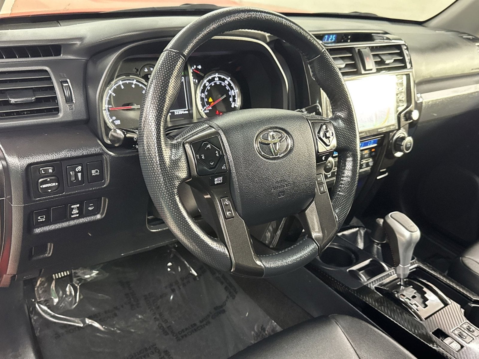 2023 Toyota 4Runner TRD Pro