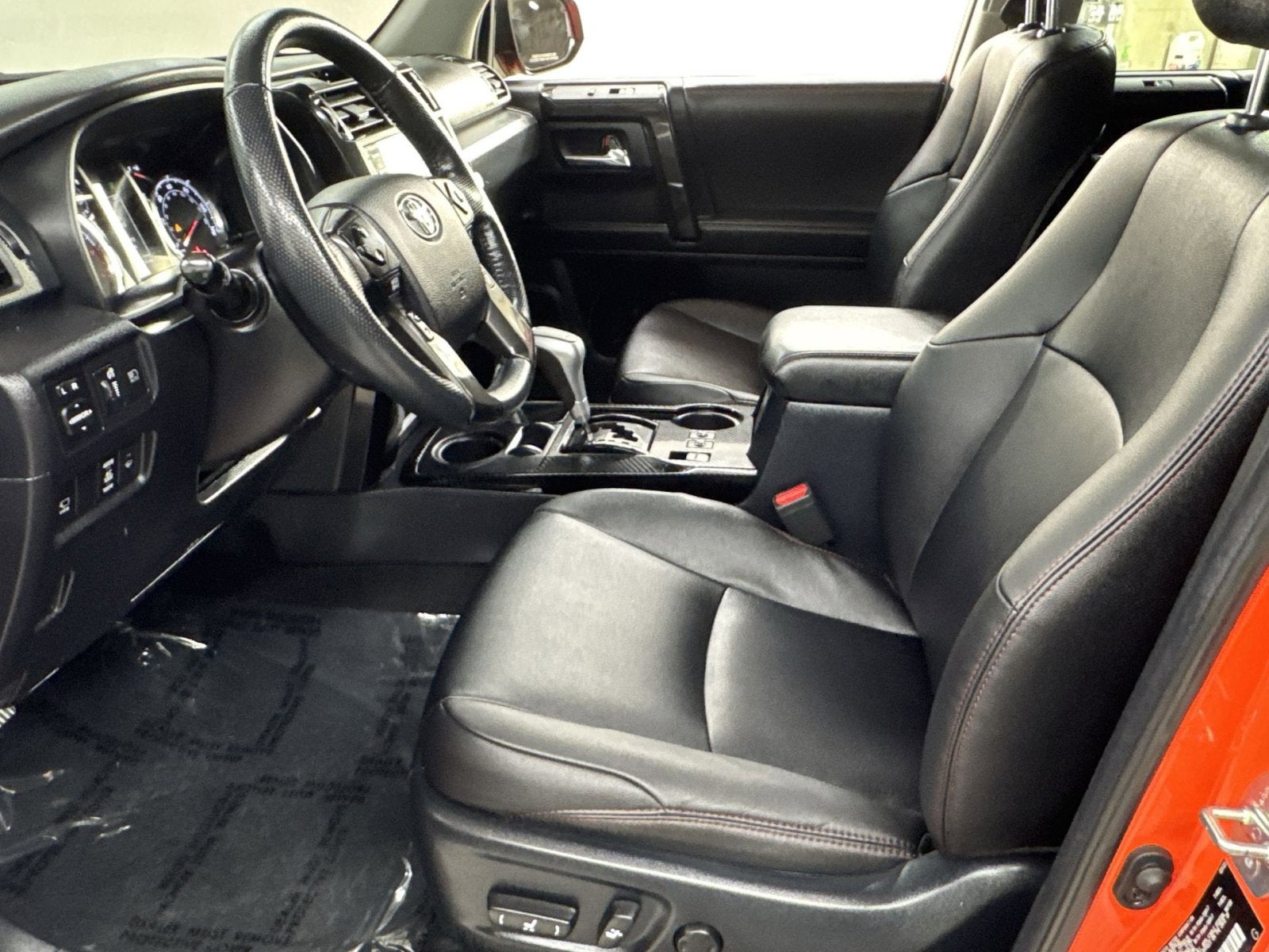 2023 Toyota 4Runner TRD Pro