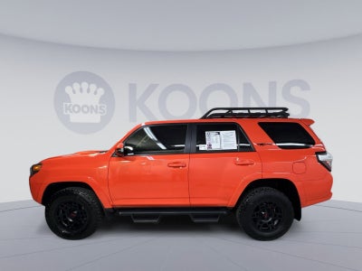 2023 Toyota 4Runner TRD Pro