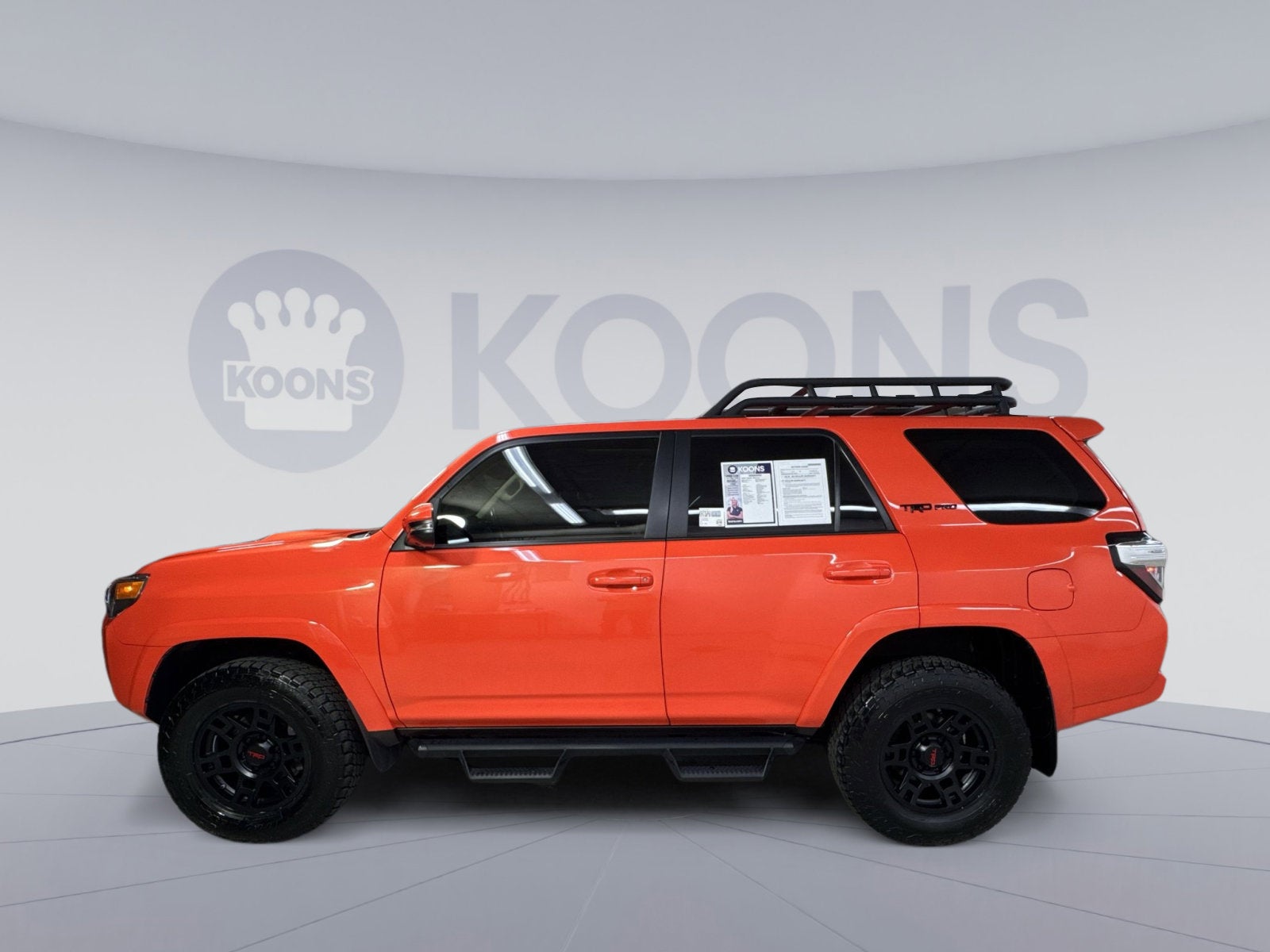 2023 Toyota 4Runner TRD Pro