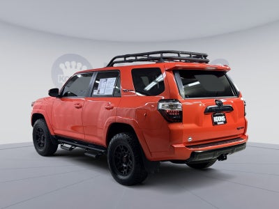 2023 Toyota 4Runner TRD Pro