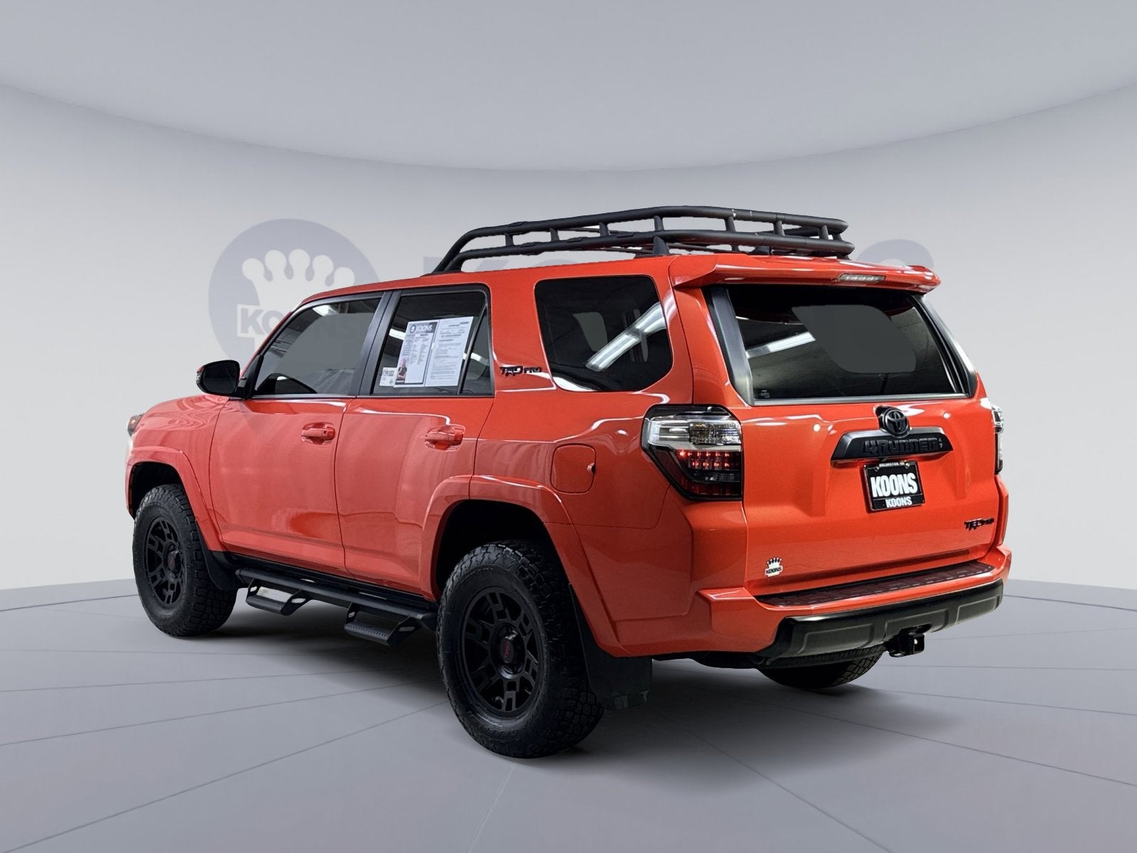 2023 Toyota 4Runner TRD Pro