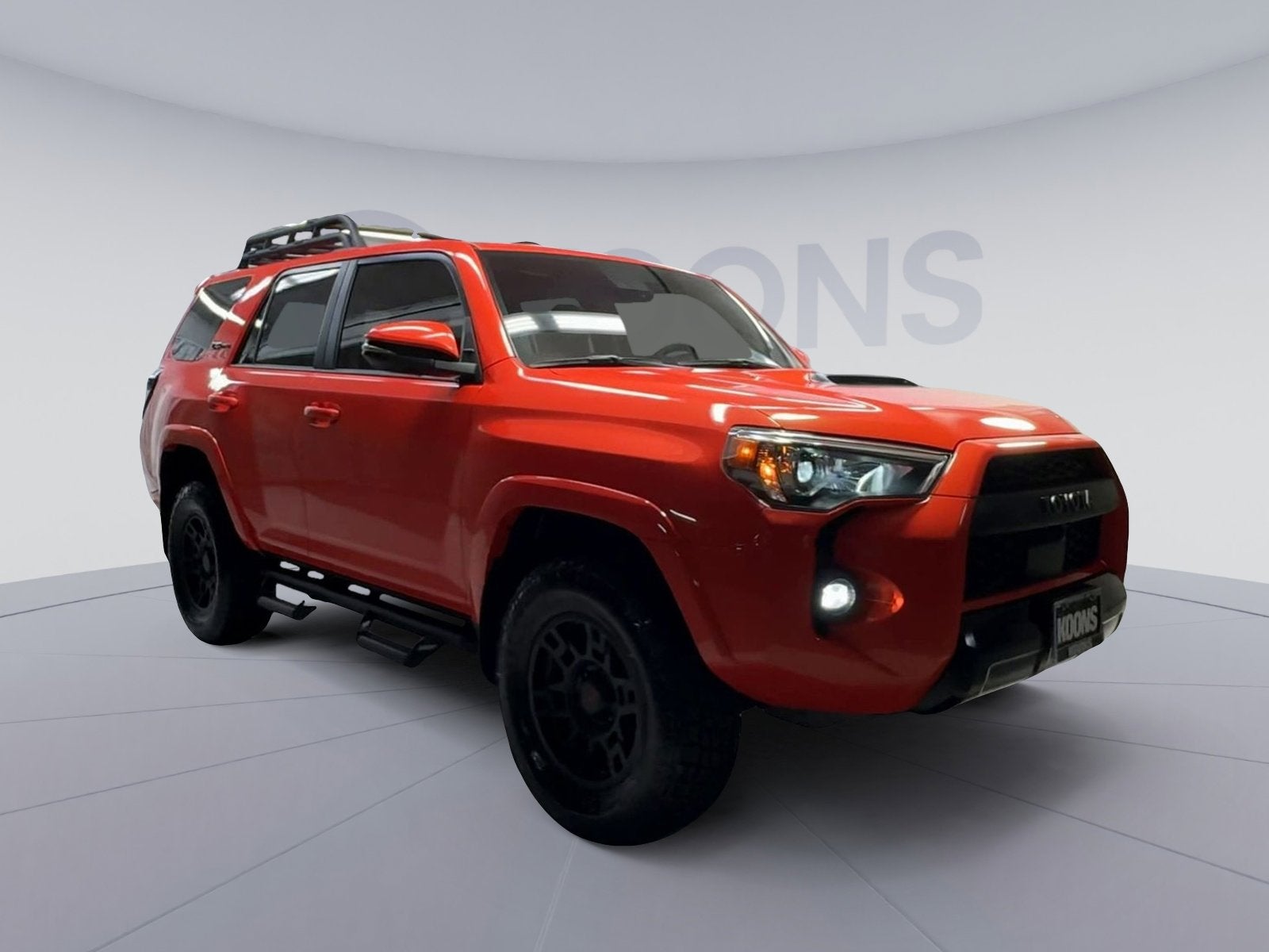 2023 Toyota 4Runner TRD Pro