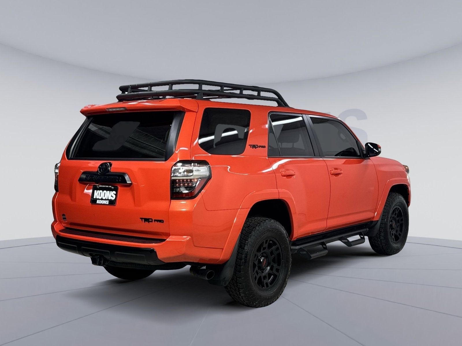 2023 Toyota 4Runner TRD Pro