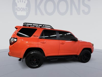 2023 Toyota 4Runner TRD Pro
