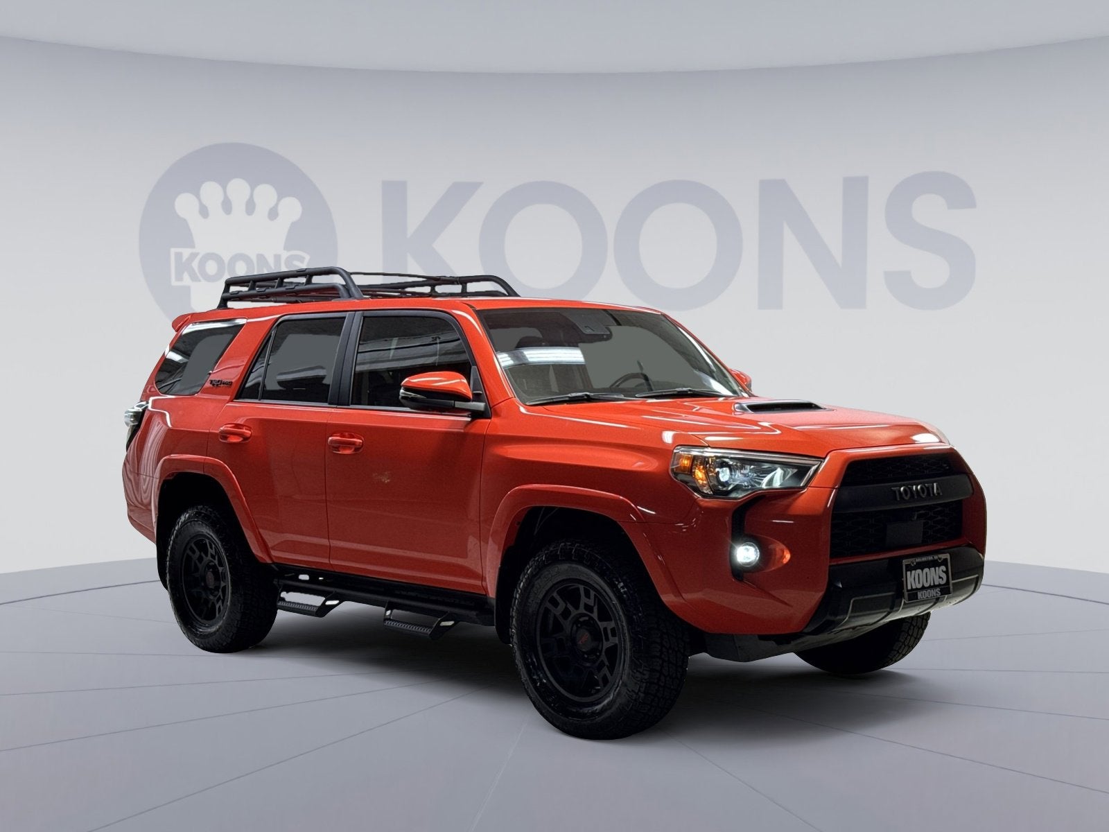 2023 Toyota 4Runner TRD Pro