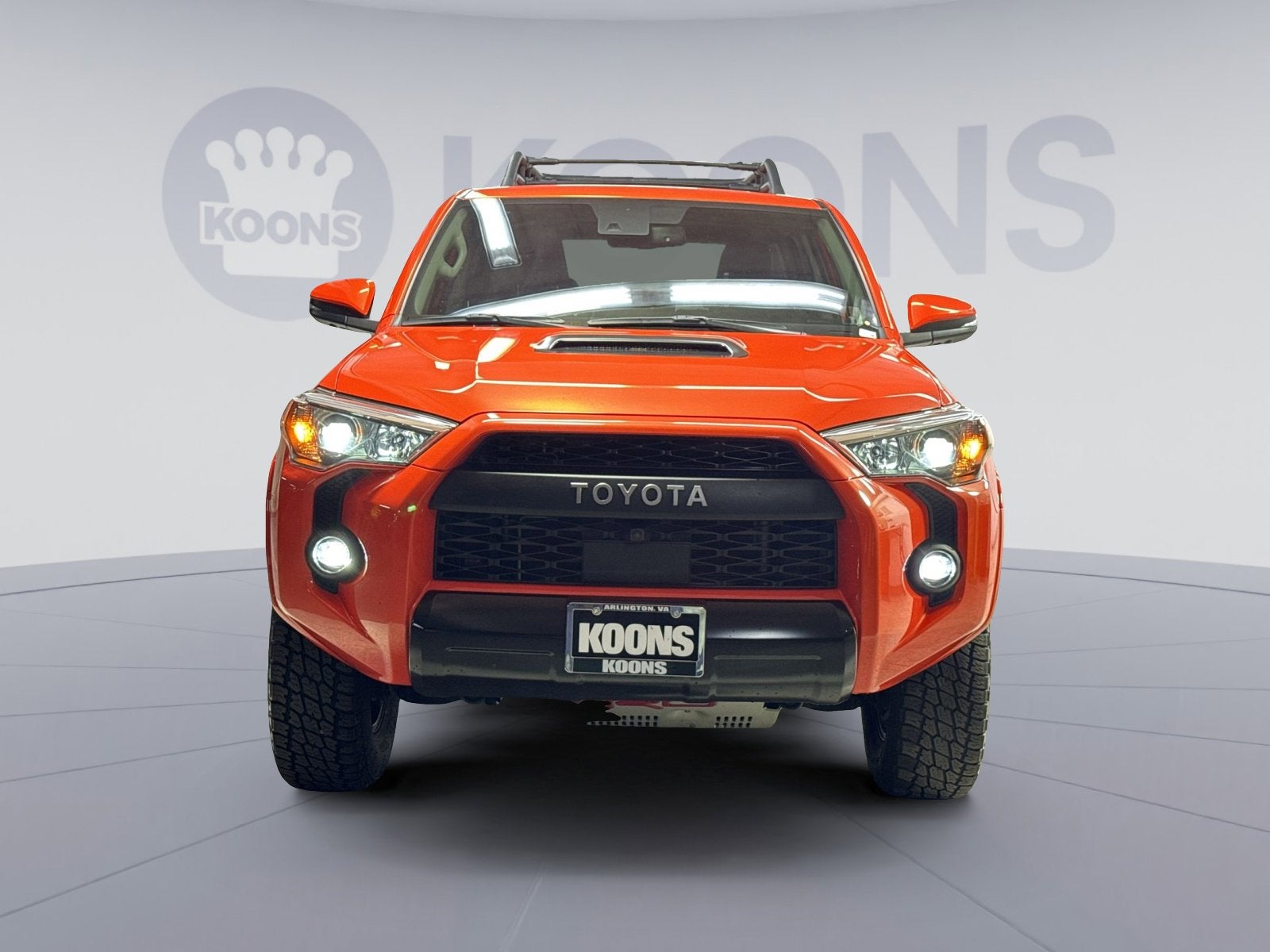 2023 Toyota 4Runner TRD Pro