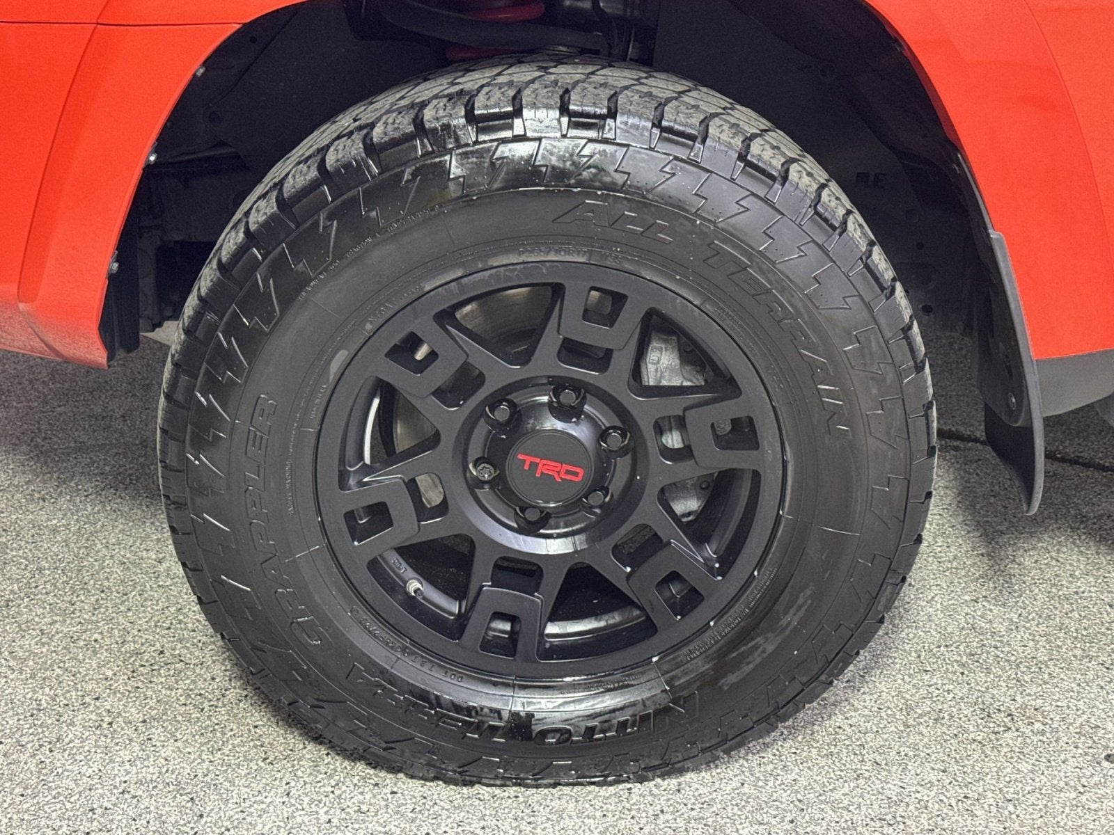 2023 Toyota 4Runner TRD Pro