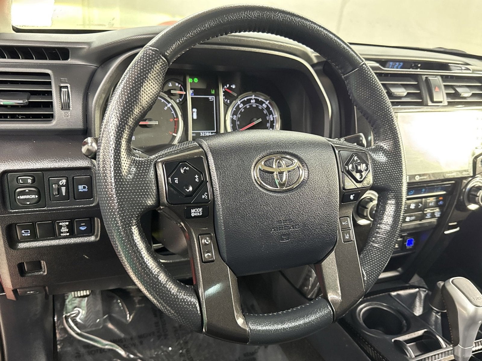 2023 Toyota 4Runner TRD Pro