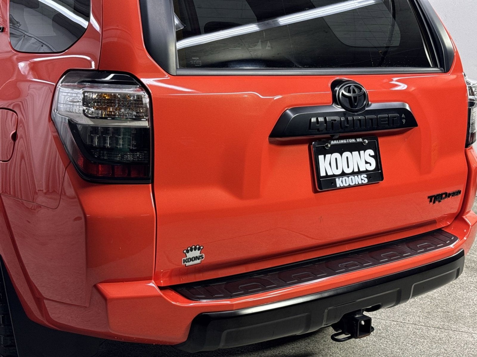 2023 Toyota 4Runner TRD Pro