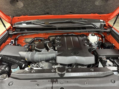 2023 Toyota 4Runner TRD Pro
