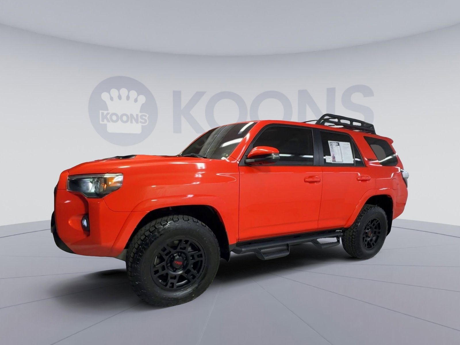 2023 Toyota 4Runner TRD Pro