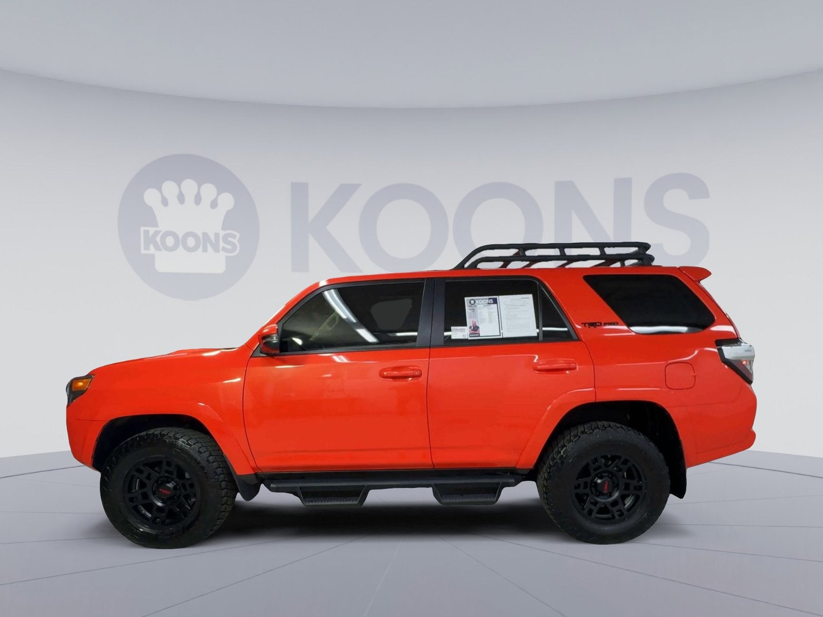 2023 Toyota 4Runner TRD Pro