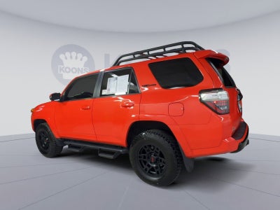 2023 Toyota 4Runner TRD Pro