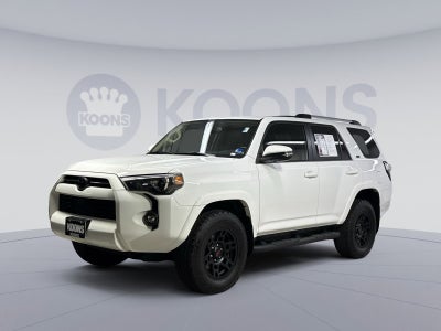 2023 Toyota 4Runner SR5 Premium