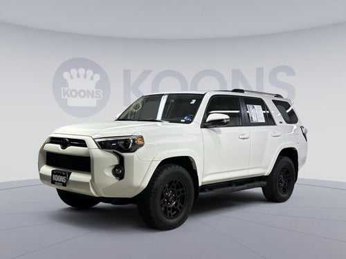 2023 Toyota 4Runner SR5 Premium