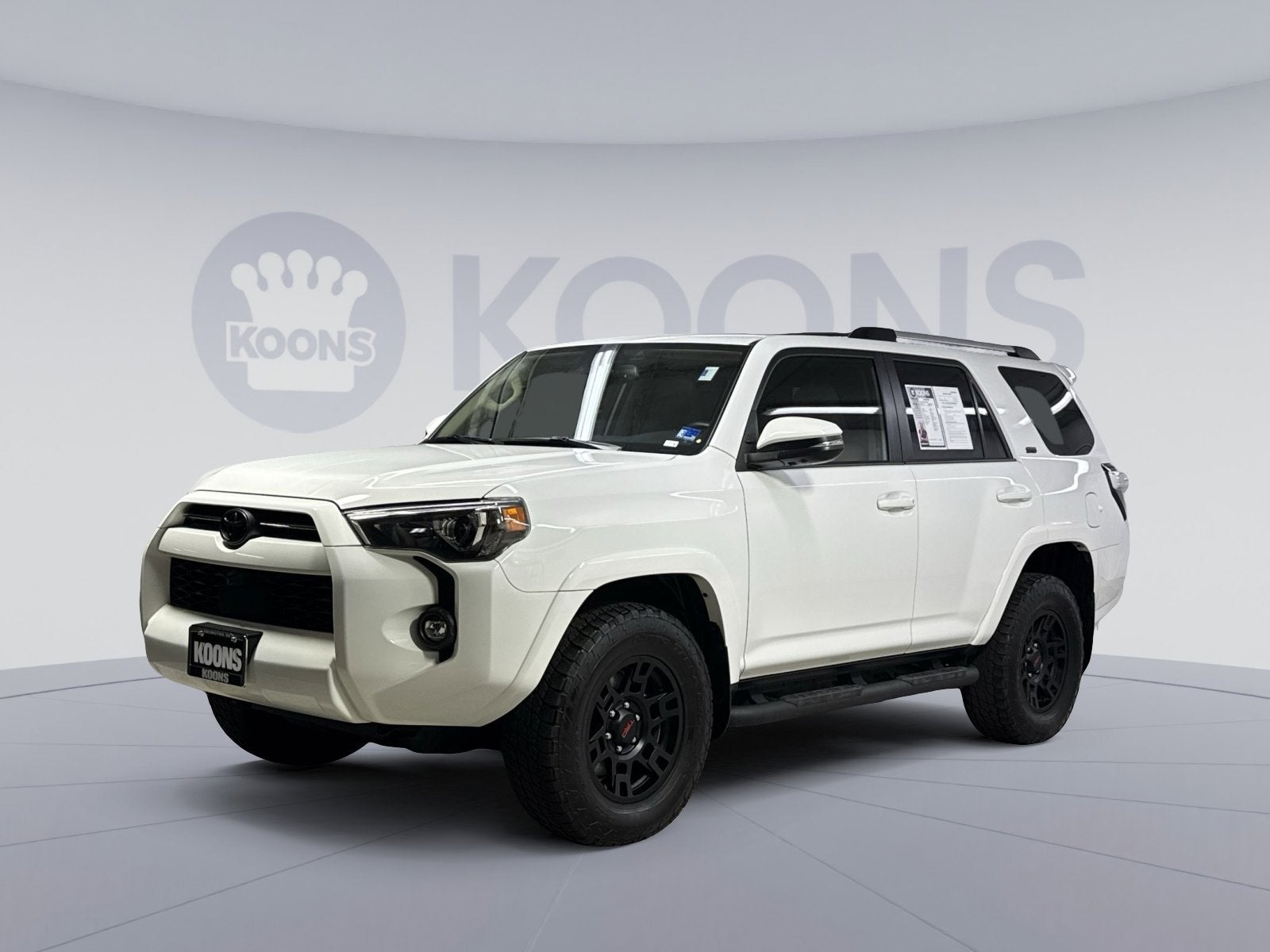 2023 Toyota 4Runner SR5 Premium