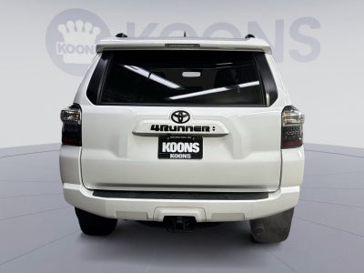 2023 Toyota 4Runner SR5 Premium