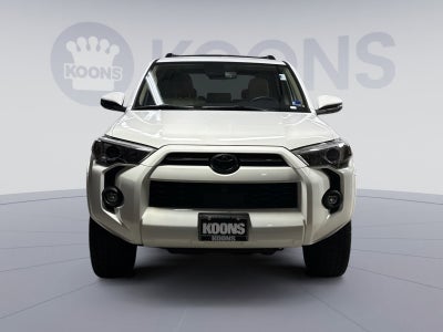 2023 Toyota 4Runner SR5 Premium
