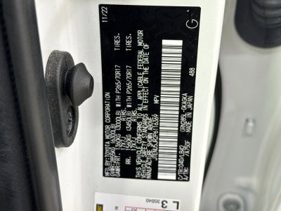 2023 Toyota 4Runner SR5 Premium