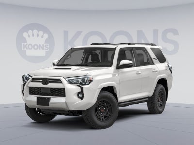 2024 Toyota 4Runner TRD Off-Road Premium