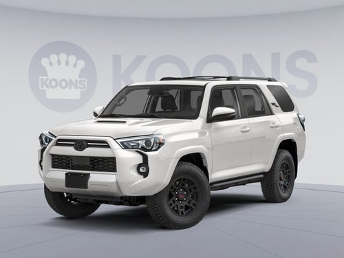 2024 Toyota 4Runner TRD Off-Road Premium