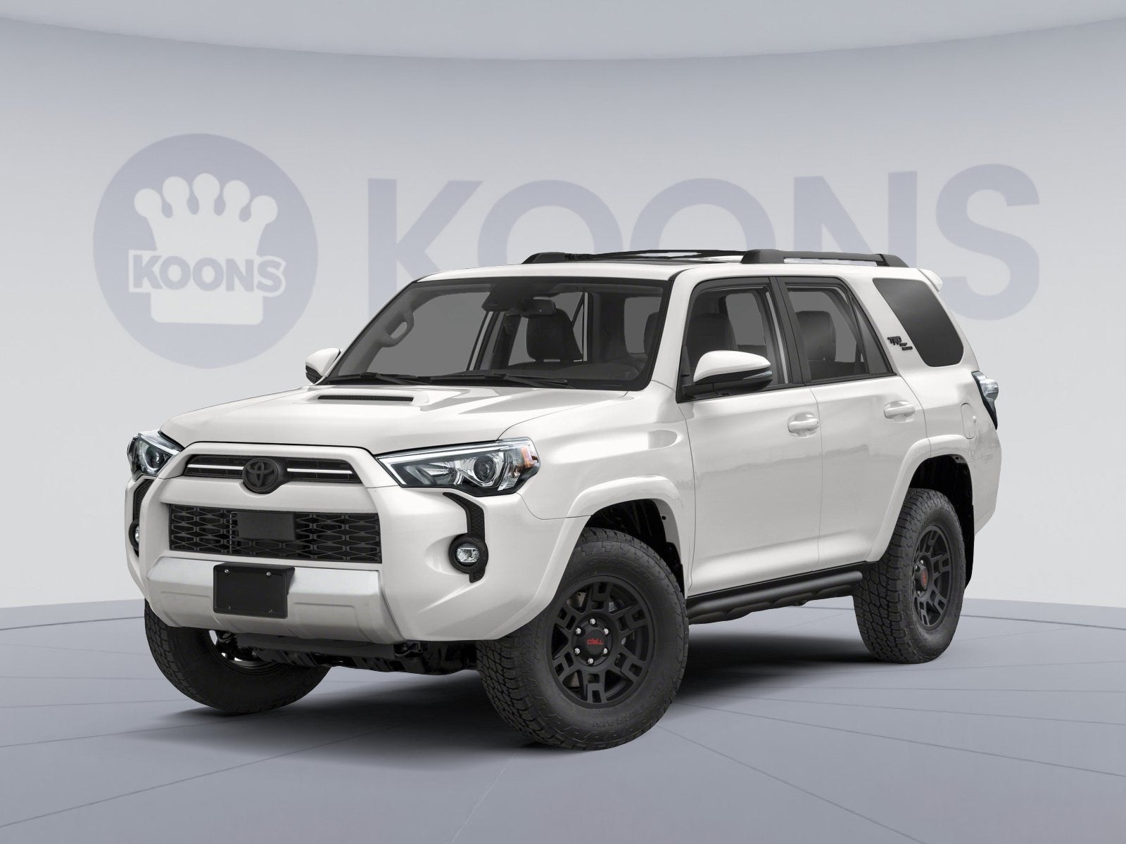 2024 Toyota 4Runner TRD Off-Road Premium