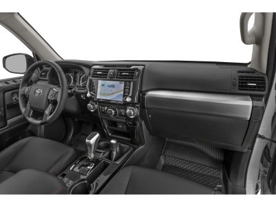 2024 Toyota 4Runner TRD Off-Road Premium