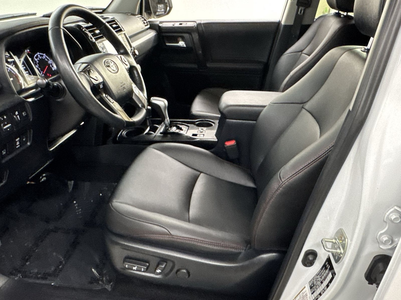 2024 Toyota 4Runner TRD Off-Road Premium