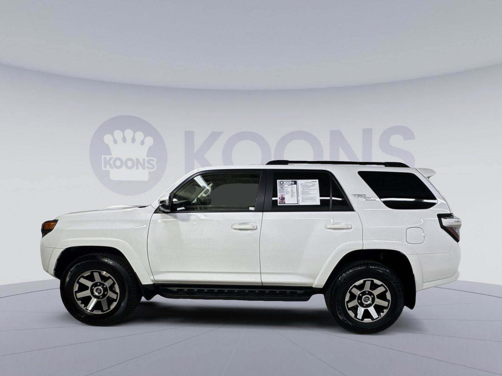2024 Toyota 4Runner TRD Off-Road Premium