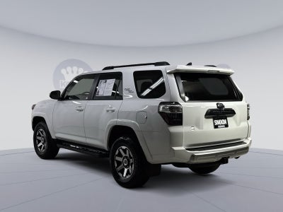 2024 Toyota 4Runner TRD Off-Road Premium