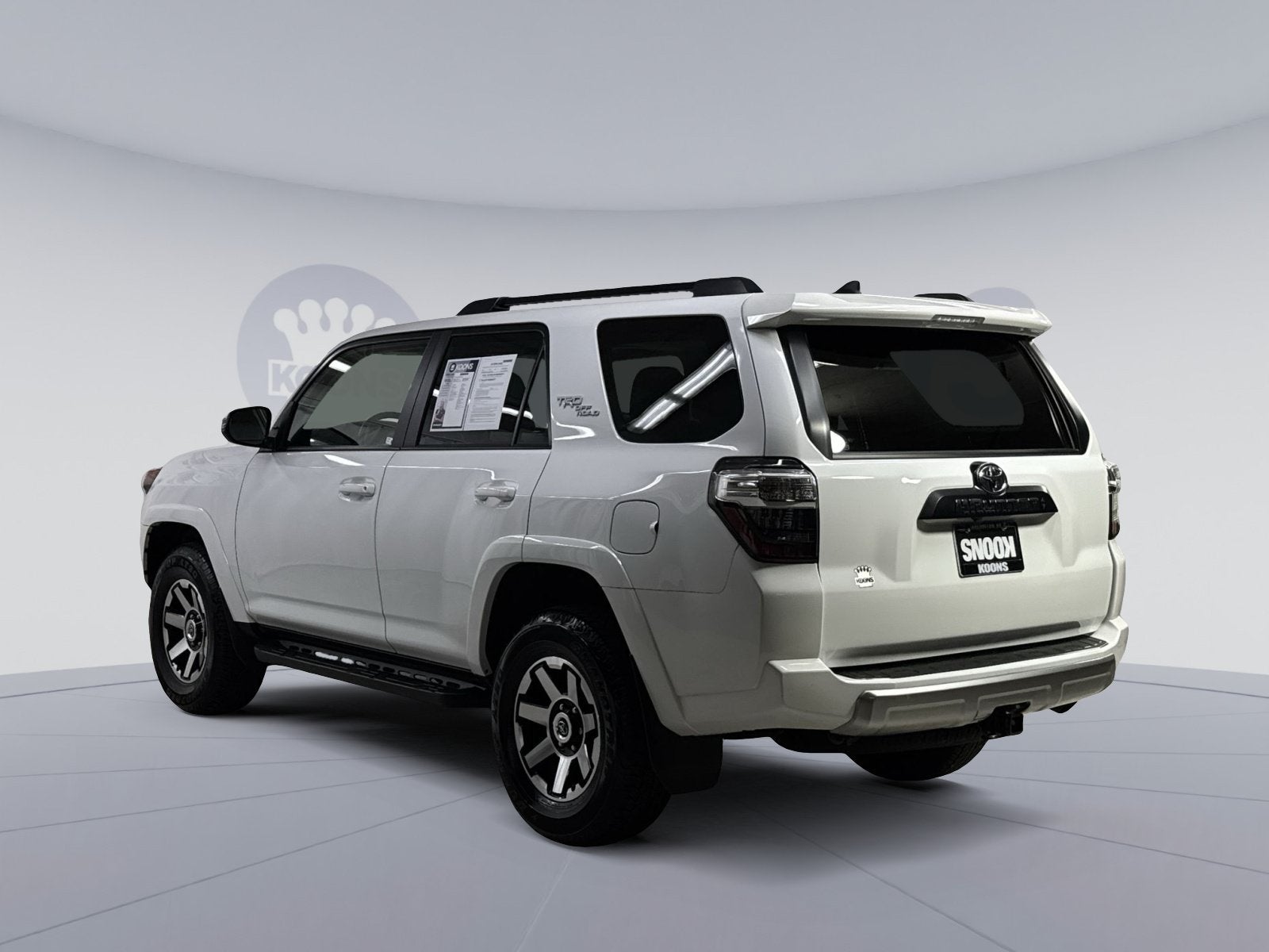 2024 Toyota 4Runner TRD Off-Road Premium