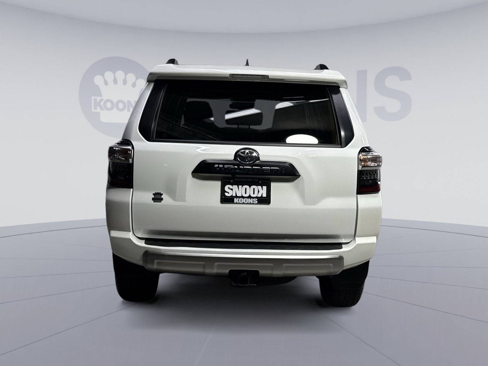 2024 Toyota 4Runner TRD Off-Road Premium