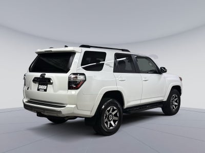 2024 Toyota 4Runner TRD Off-Road Premium