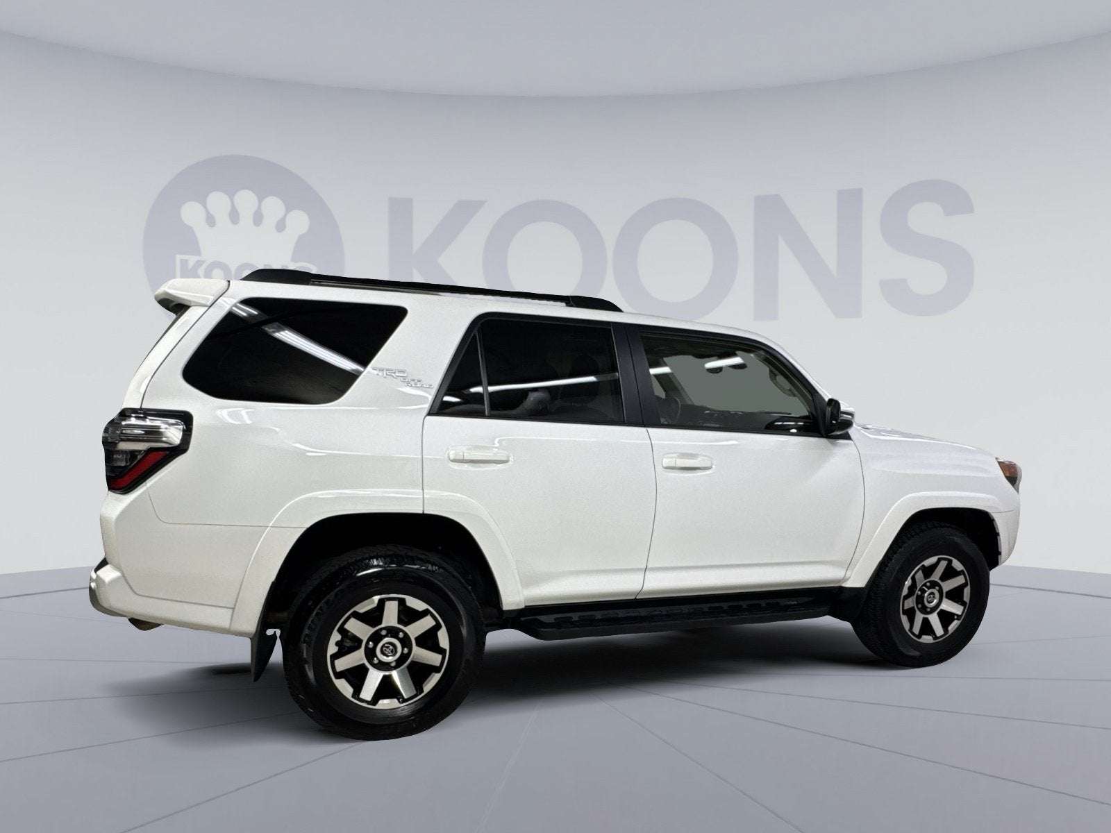 2024 Toyota 4Runner TRD Off-Road Premium