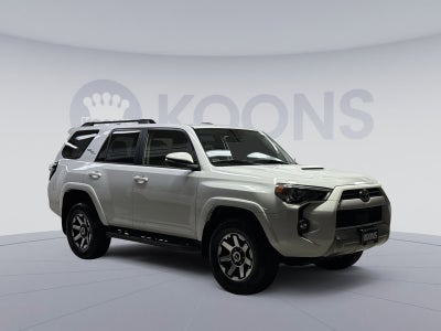 2024 Toyota 4Runner TRD Off-Road Premium
