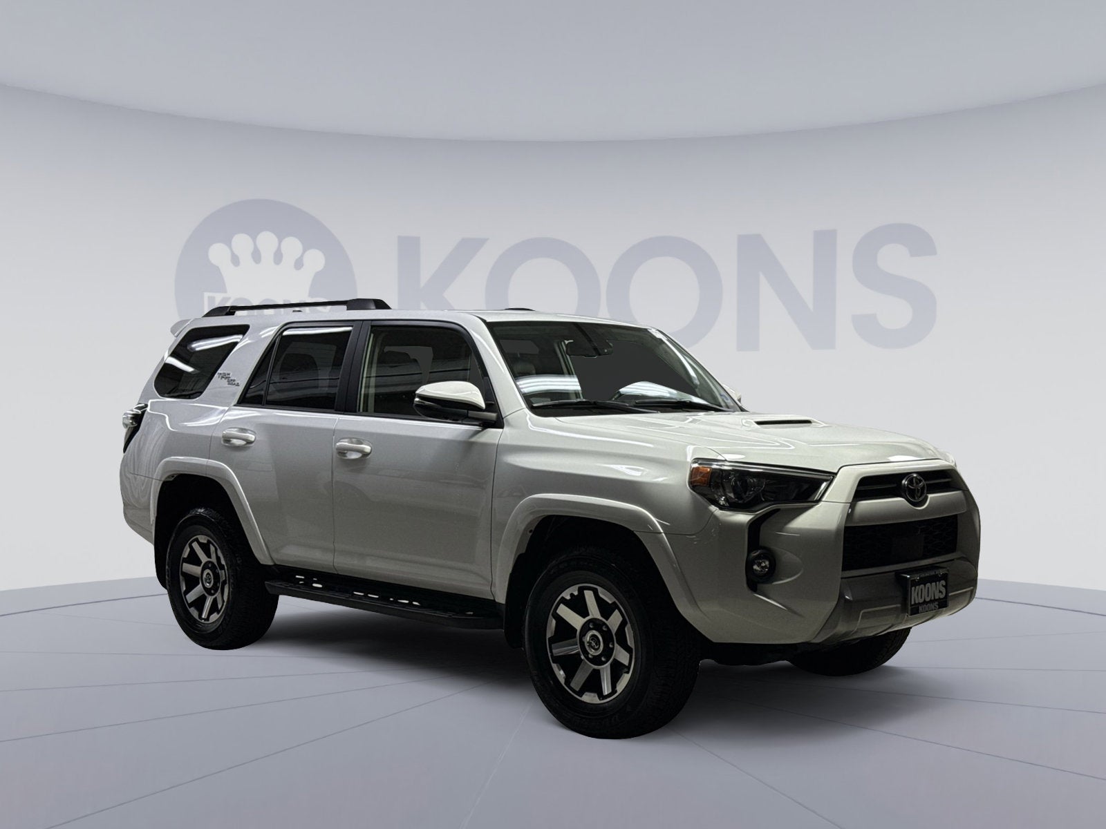 2024 Toyota 4Runner TRD Off-Road Premium