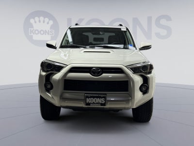 2024 Toyota 4Runner TRD Off-Road Premium
