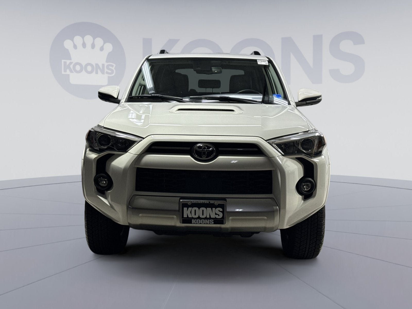 2024 Toyota 4Runner TRD Off-Road Premium