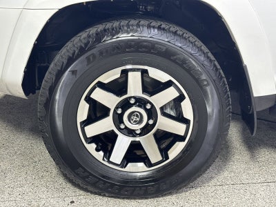 2024 Toyota 4Runner TRD Off-Road Premium